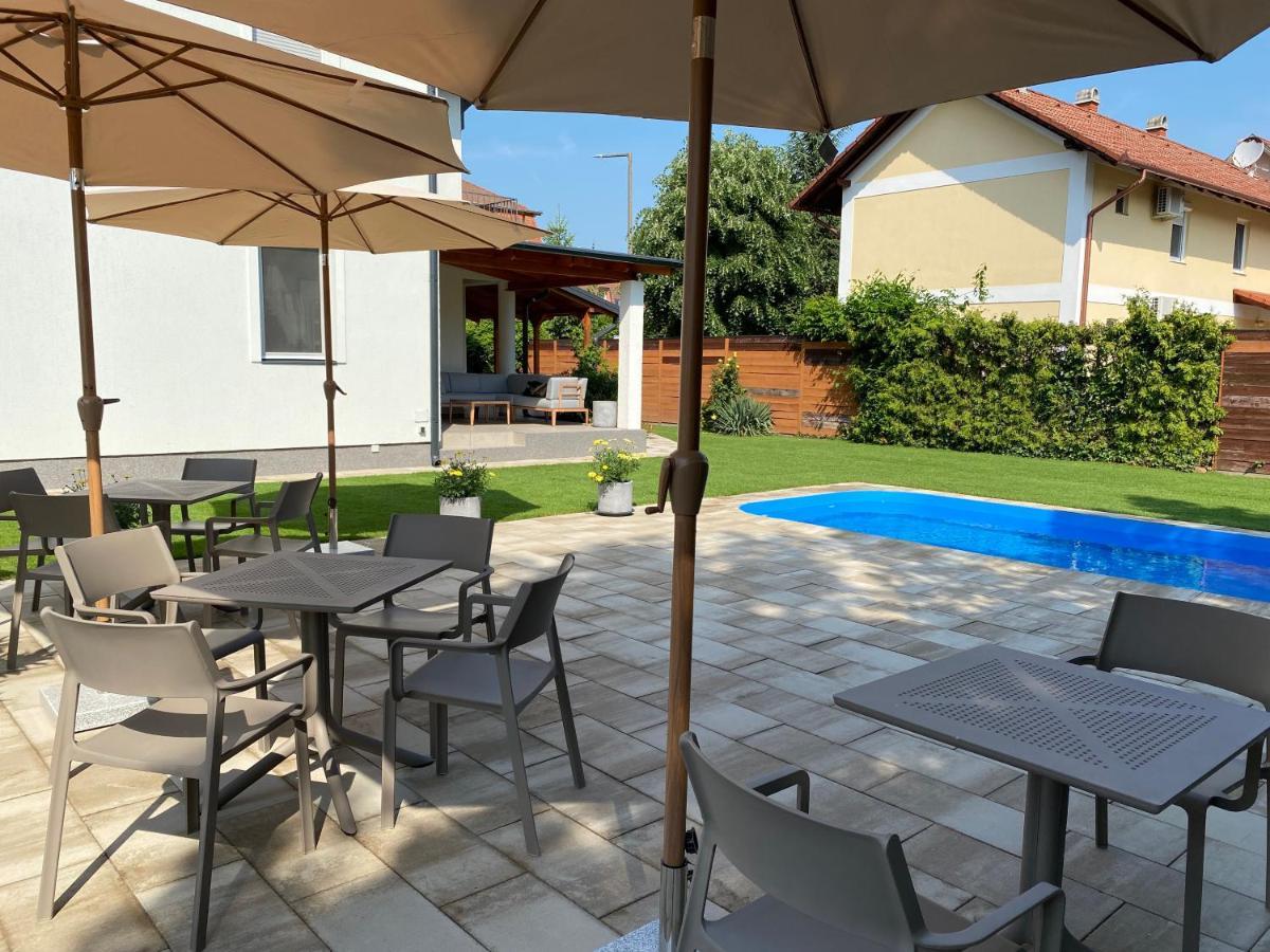 Best Apartman Lelle Balatonlelle Exterior foto